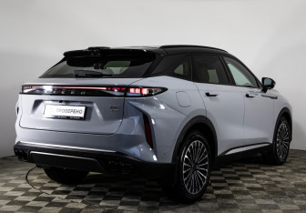 Подержанный автомобиль Exeed RX 2024 года (5 фото)