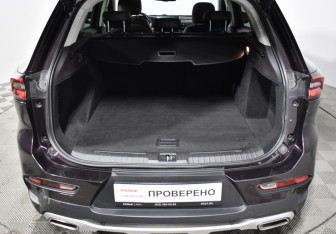 Подержанный автомобиль Exeed TXL 2021 года (19 фото)