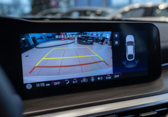 Новый Kia K5 2024 (20 фото)