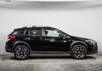 Подержанный автомобиль Subaru XV 2018 года (4 фото)
