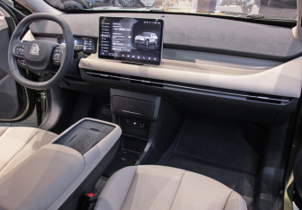 Новый Evolute i-JOY 2026 (7 фото)