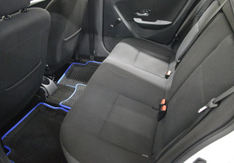 Подержанный автомобиль Nissan Almera Sedan 2016 года (11 фото)