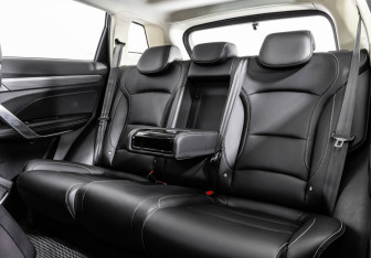 Подержанный автомобиль Geely Atlas Pro 2021 года (27 фото)