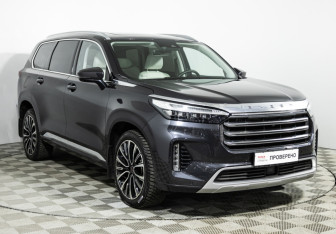 Подержанный автомобиль Exeed VX 2022 года (3 фото)