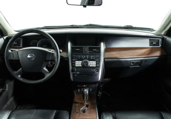 Подержанный автомобиль Nissan Teana 2007 года (13 фото)