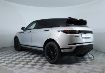 Подержанный автомобиль Land Rover Range Rover Evoque 2024 года (8 фото)