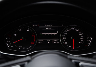 Подержанный автомобиль Audi A5 Coupe 2019 года (15 фото)