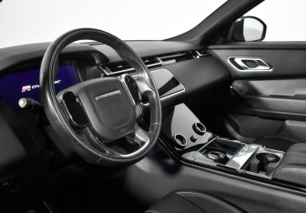 Подержанный автомобиль Land Rover Range Rover Velar 2019 года (9 фото)