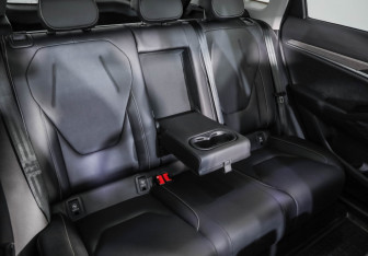 Подержанный автомобиль JAC JS6 2024 года (29 фото)