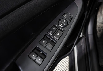 Подержанный автомобиль Hyundai Tucson 2018 года (10 фото)