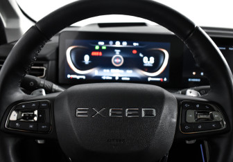 Подержанный автомобиль Exeed VX 2022 года (19 фото)
