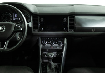 Подержанный автомобиль Skoda Kodiaq 2019 года (14 фото)