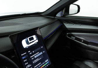 Подержанный автомобиль Geely Cityray 2025 года (20 фото)