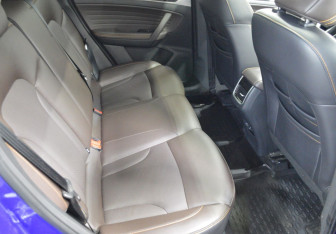 Подержанный автомобиль Changan CS35PLUS 2022 года (9 фото)