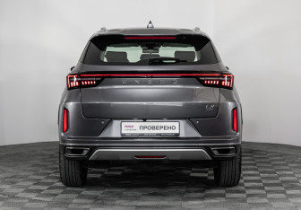 Подержанный автомобиль Exeed LX 2023 года (7 фото)