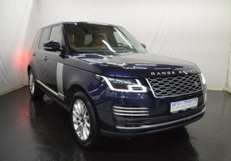 Подержанный автомобиль Land Rover Range Rover 2018 года (3 фото)