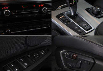 Подержанный автомобиль BMW X3 2017 года (11 фото)
