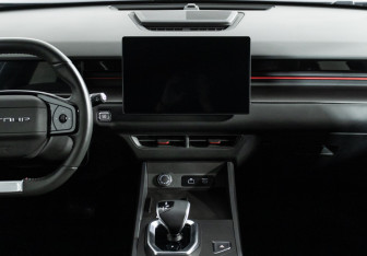 Подержанный автомобиль Jetour Dashing 2023 года (14 фото)