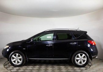 Подержанный автомобиль Nissan Murano Suv 2010 года (8 фото)