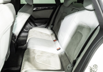 Подержанный автомобиль Audi A5 Liftback 2016 года (10 фото)