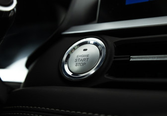 Подержанный автомобиль Chery Tiggo 7 Pro 2022 года (15 фото)