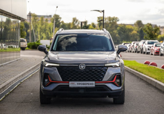 Подержанный автомобиль Changan CS35PLUS 2024 года (4 фото)