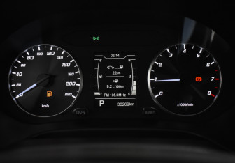Подержанный автомобиль Chery Tiggo 4 2022 года (25 фото)