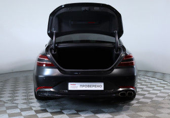Подержанный автомобиль Genesis G70 2022 года (7 фото)