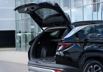 Новый Hyundai Tucson 2025 (7 фото)