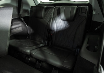 Подержанный автомобиль Chery Tiggo 8 Pro Max 2023 года (22 фото)