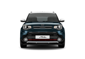 Новый Kia Soul 2025 (4 фото)
