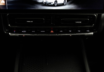 Подержанный автомобиль Haval H9 2024 года (21 фото)