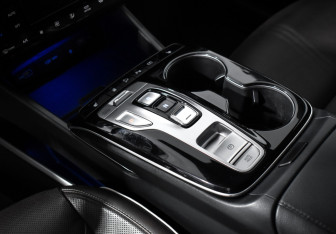 Подержанный автомобиль Hyundai Tucson 2022 года (14 фото)