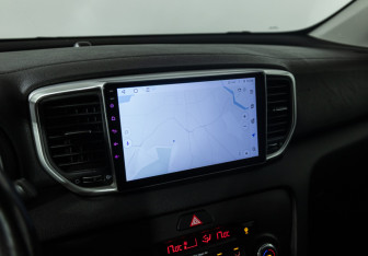 Подержанный автомобиль Kia Sportage 2019 года (16 фото)