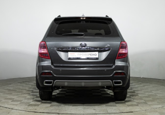 Подержанный автомобиль Lifan X60 2017 года (6 фото)