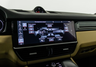 Подержанный автомобиль Porsche Cayenne 2019 года (29 фото)