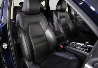 Подержанный автомобиль Mazda CX-5 2018 года (23 фото)