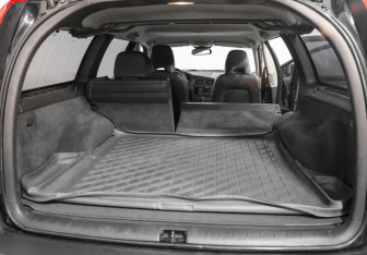 Подержанный автомобиль Volvo XC70 2006 года (23 фото)