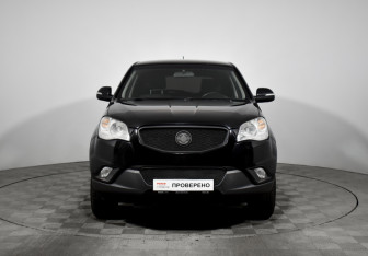 Подержанный автомобиль SsangYong Actyon 2012 года (2 фото)