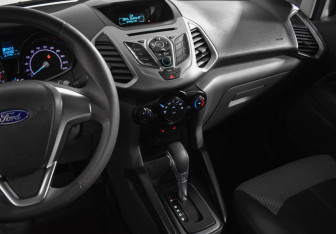 Подержанный автомобиль Ford EcoSport 2016 года (18 фото)