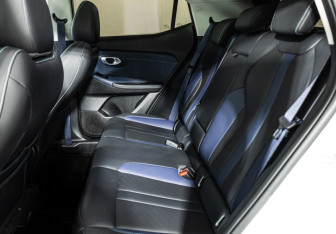 Подержанный автомобиль GAC GS3 2024 года (10 фото)