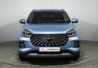 Подержанный автомобиль Chery Tiggo 4 Pro 2023 года (2 фото)