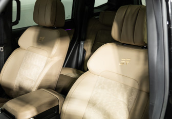 Подержанный автомобиль Jetour T2 2024 года (16 фото)