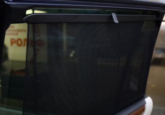 Подержанный автомобиль Lexus LX 2016 года (26 фото)