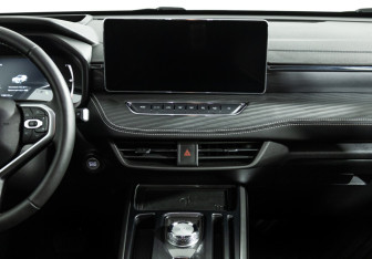 Подержанный автомобиль Haval Jolion 2023 года (14 фото)