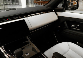 Новый Land Rover Range Rover Sport 2024 (21 фото)