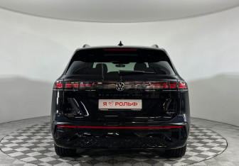 Новый Volkswagen Teramont 2025 (7 фото)