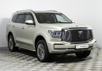 Подержанный автомобиль Tank 500 2023 года (3 фото)