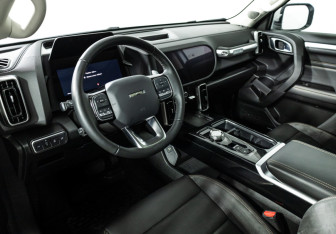 Подержанный автомобиль Haval Dargo 2023 года (11 фото)