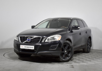 Подержанный автомобиль Volvo XC60 2012 года (1 фото)